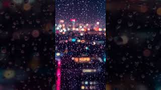 🌧️ Midnight Tokyo Rain | Silent Ambient Loop #animation #focusbackground #ambientbackground