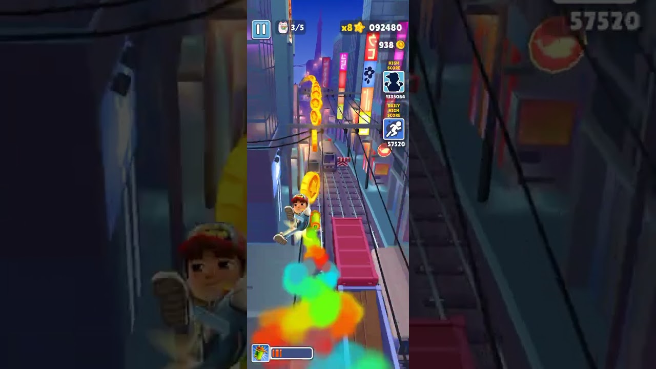 Subway Surfers Tokyo vs. New York: Which is Tougher? Subway Surfers Venice: