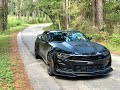 Performance Review of MY 2019 Camaro 1LE!!