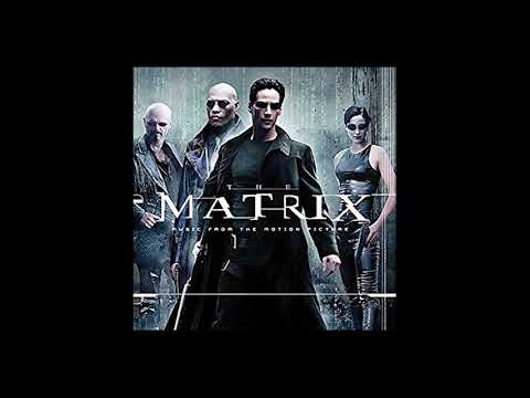 The Matrix Soundtrack Track 6. "Leave You Far Behind" Lunatic Calm
