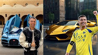 Cristiano Ronaldo New Car Collection 2026 | Cristiano Ronaldo Income & Net Worth 😱 