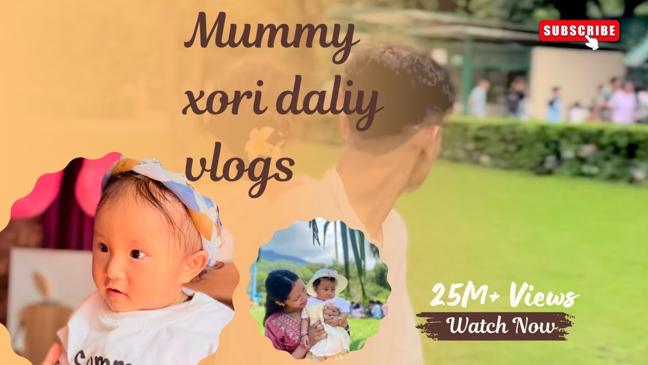 Aja mummy xori matra vayo room ma sathy haru 🥹k vayo ta xori ko papa lai ? Kina aaunu vaya na ta 🥺