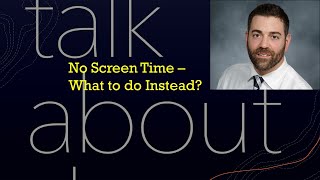 Instead of Screen Time...what to do before bed???