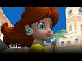 MMD Princess Daisy Dances To Toxic Remake