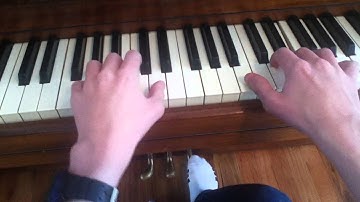 Kerbal Space Program Main Theme Piano