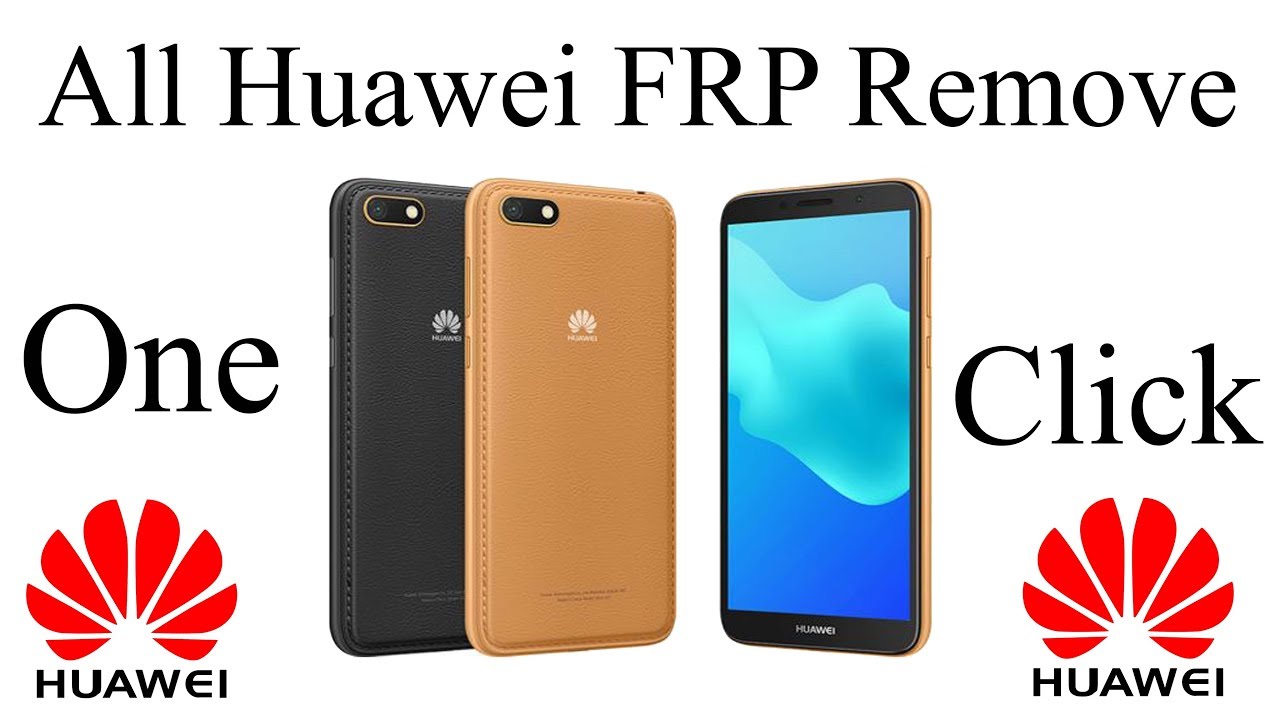ALL Huawei Update Security IMEI NUMBER FRP Lock 
