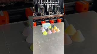 5 Colors, 1 Print: Prusa XL Magic