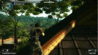 Just Cause 2 Epic Voice Acting