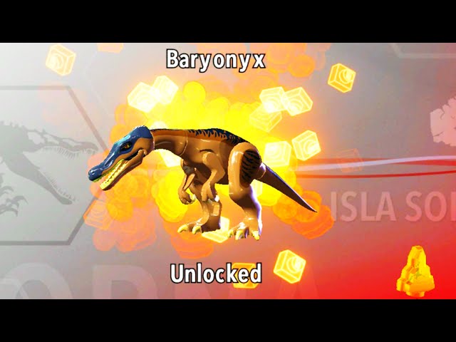 lego jurassic world all dinosaurs unlocked