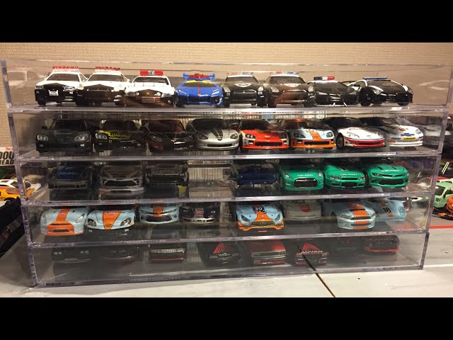 ミニカーショーケース 1/64モデル対応 トミカ ホットウィール マジョレット等 ミニカーショーケース 1/64モデル対応 トミカ ホットウィール