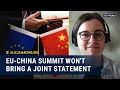 EU China Relations Very Poor Alicja Bachulska EU China Relations Very Poor Alicja Bachulska