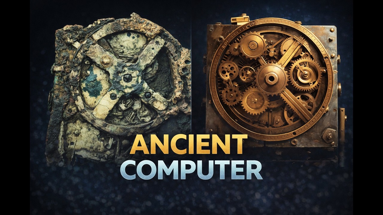 The Computer Older Than Rome - YouTube