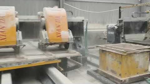 XIANDA DNFX 2800 profiling machine