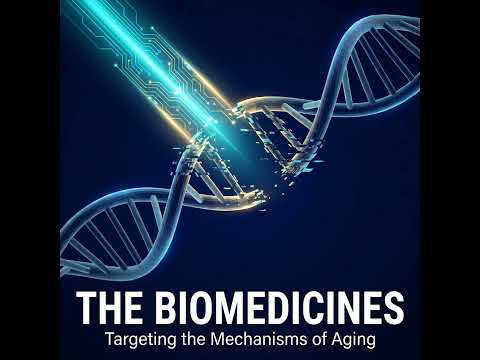 Mechanistic Molecular Sciences of Biomedicines: Rapamycin & Metformin
