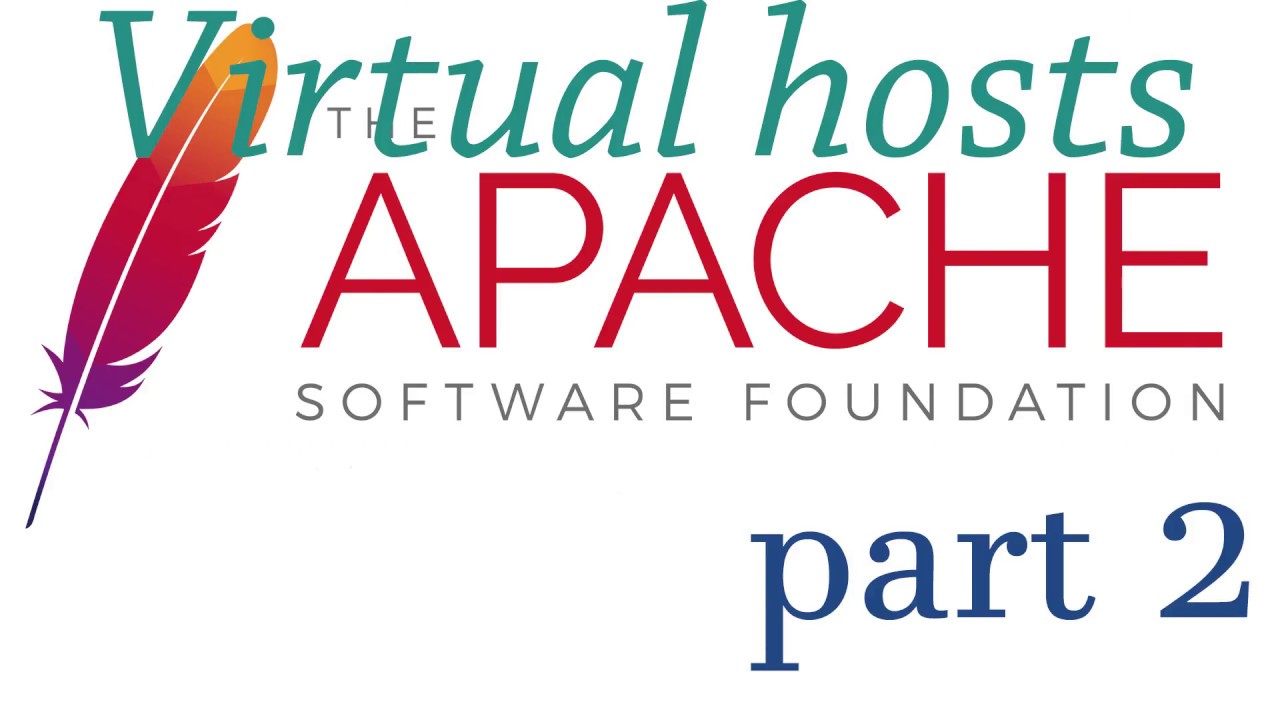 Apache host