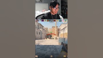 SATISFYING AK-47 SPRAYDOWN ON DUST 2 🤯 | #spartanshocktv on #Twitch #cs2 #csgo