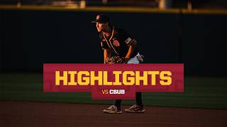 USC Baseball vs. CSU Bakersfield Highlights | Trojans win 4-3