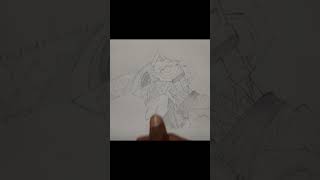 my first chainsaw man sketch #anime #chainsawman my first chainsaw man sketch #anime #chainsawman