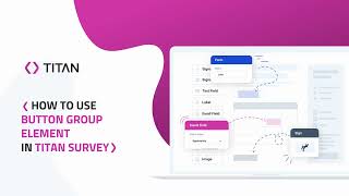 Smart Surveys for Salesforce/Button Group