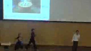 Dance-Action for AIDS 2009