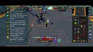 AFK KBD (no zuk cape) DB2H and Vestments