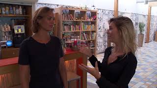 Nederland Heeft Het Op Bezoek Bij Stayokay Egmond