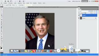 photoshop tutorial fotomontaggio divertente screenshot 1
