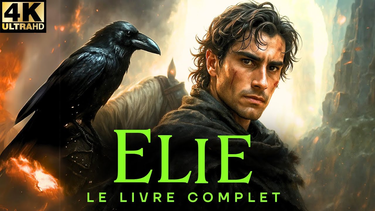 LE PROPHÈTE QUI A BOULEVERSÉ LE MONDE (2025) L’HISTOIRE D’ÉLIE 🎬 Film complet