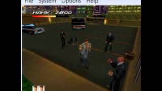 GSCentral - Fighting Force 64 (N64) - Infinite Gun Ammo P1 (GS)