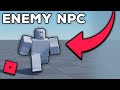 How To Make An Enemy NPC In Roblox Studio