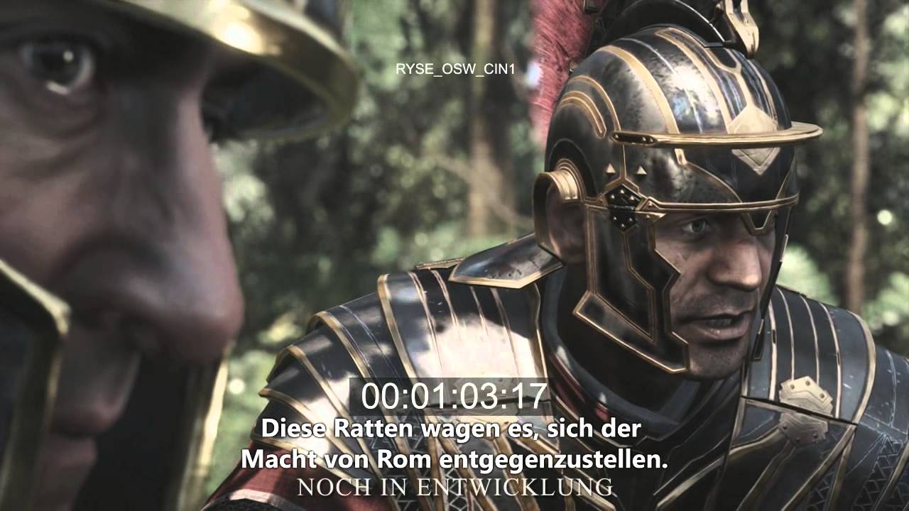 Ryse: Son of Rome [USK 18] - Behind the Scenes