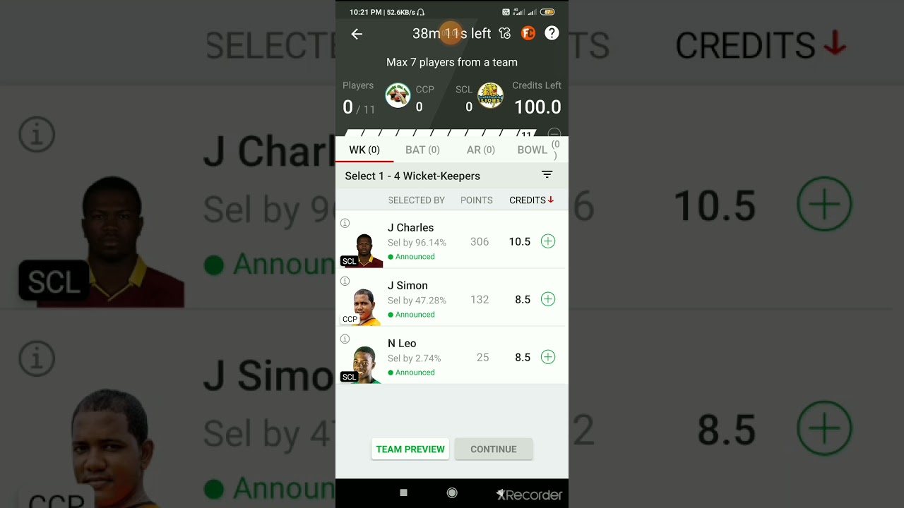 CCP VS SCL FINEL TEAM🤘