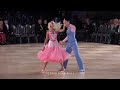 Barbie girl show dance at the 2015 ohio star ball  alexander  veronika voskalchuk