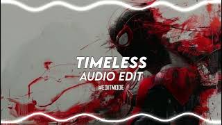 Timeless Guitar Remix - The Weeknd, Playboi Carti Edit Audio