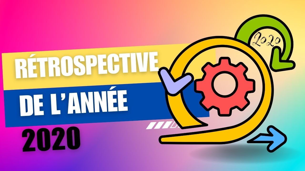 Rétrospective de l'année 2020 en vidéo - Ville d'Ozoir-la-Ferrière
