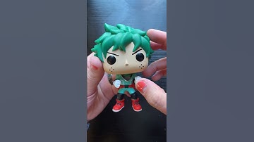 Funko Pop: Deku #shorts