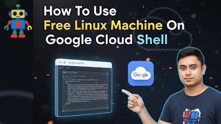 How to Run Linux Commands Directly in Your Browser (Google Cloud Shell Tutorial)