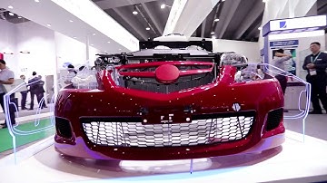 CHINAPLAS 2018 - Automotive Highlights