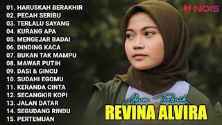 LAGU DANGDUT REVINA ALVIRA FULL ALBUM TRENDING 