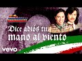Los Temerarios - Dice Adiós Tu Mano Al Viento (Mariachi / Visualizer)