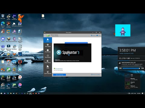 Destroying Windows 10 with malwares on a REAL PC!