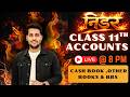 Class 11 Accounts | Cash Book ,Other Books & BRS | Final Exam Revision | Live Class 🔴#accountancy