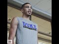 Jayson Tatum Comes Home to Work Out (7/26/17)
