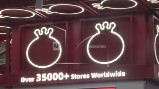 Chinese food and beverage brands are gaining ground across Southeast Asia