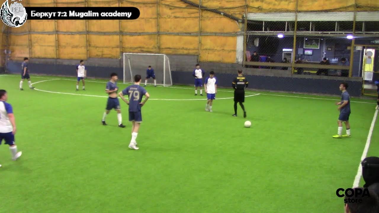 Беркут - Mugalim academy