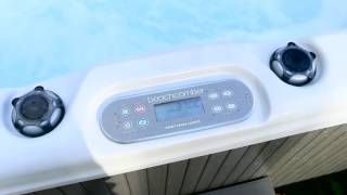 Beachcomber hot tub - CanAm Trade