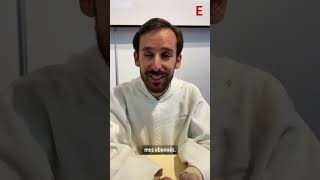 Qui est frère Paul Adrien d'Hardemare, le prêtre youtubeur ?
