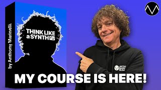 Think Like A Synth By Anthony Marinelli