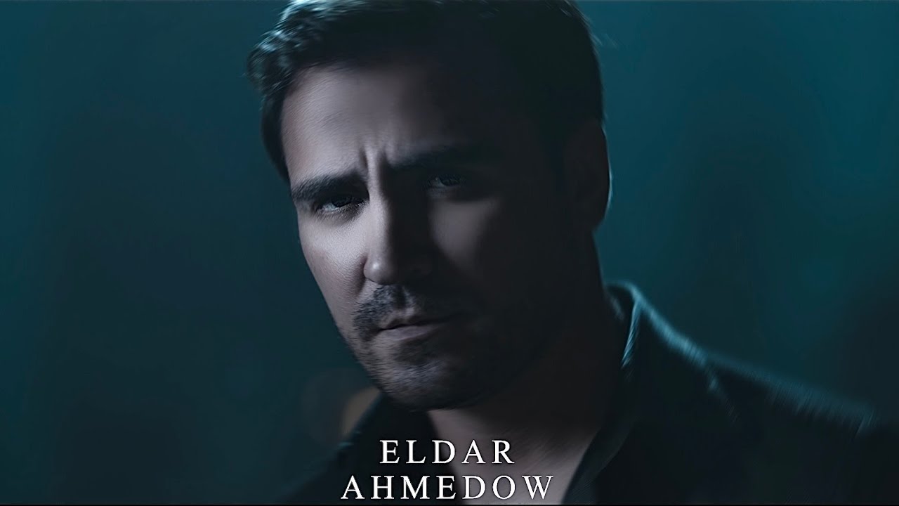 Eldar Ahmedow Yuregim Berdim