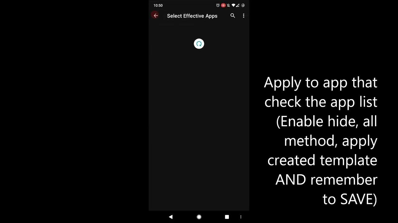 Android Hide gameguardian from cytus (Hide app from another app) YouTube